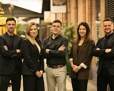 To oni wyznaczają kierunek pracy kilkunastoosobowego zespołu